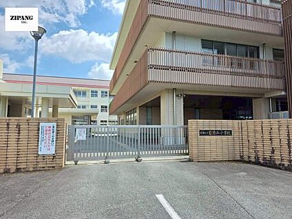 菊陽町立菊陽西小学校 徒歩1068m