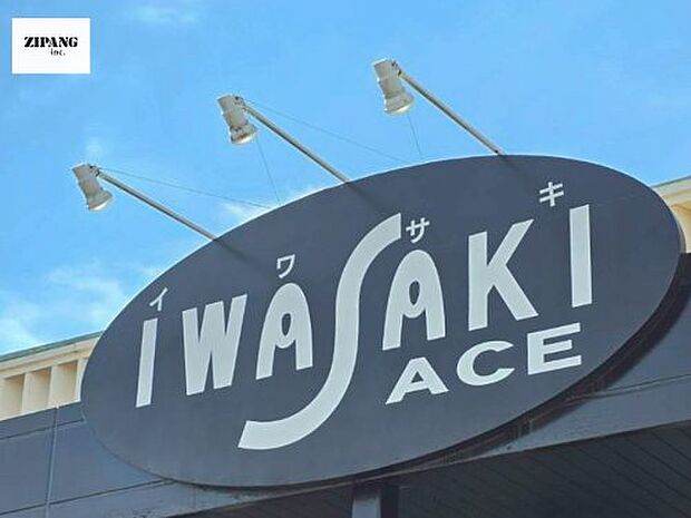 イワサキACE島崎店