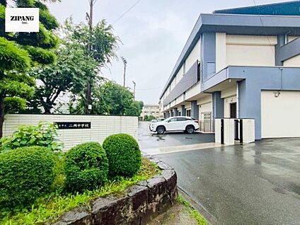 熊本市立二岡中学校 徒歩2024m