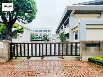 熊本市立東町小学校 徒歩1293m