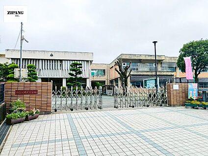 熊本市立川上小学校 徒歩1821m