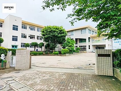 熊本市立清水中学校 徒歩929m
