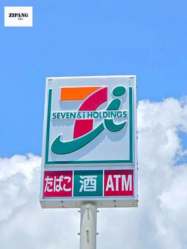 セブンイレブン 熊本花園1丁目店