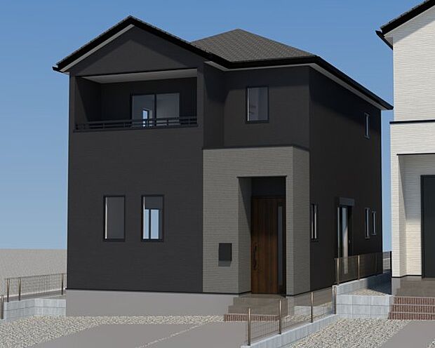 【外観】【外観】ただいま建築中です。周辺物件とともにご紹介させていただきますのでお気軽にお問い合わせください。(外観は完成イメージです)