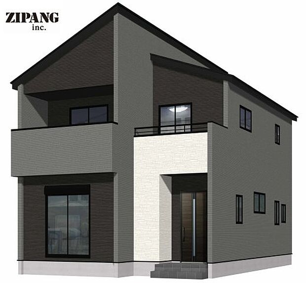 【外観】【外観】ただいま建築中です。周辺物件とともにご紹介させていただきますのでお気軽にお問い合わせください。（外観は完成イメージです） 