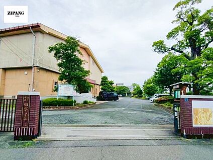 熊本市立田迎南小学校 徒歩1329m