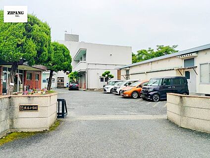 熊本市立隈庄小学校 徒歩541m
