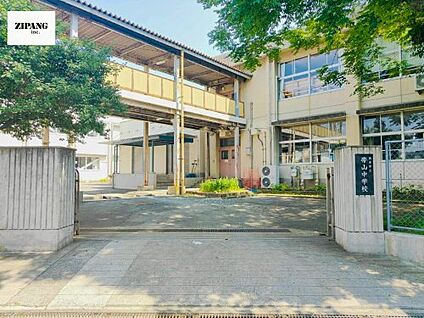 熊本市立帯山中学校 徒歩788m