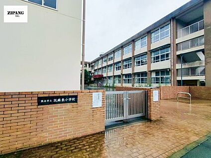 熊本市立託麻東小学校 徒歩1899m