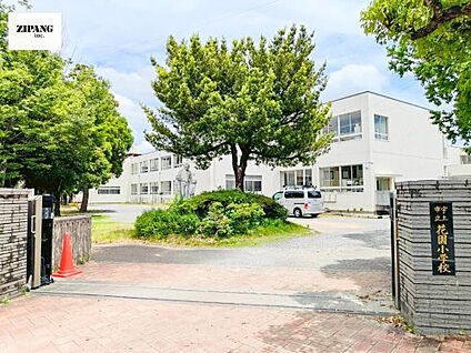 宇土市立花園小学校 徒歩595m