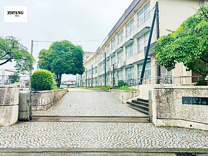 熊本市立秋津小学校 徒歩800m