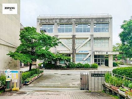 熊本市立高平台小学校 徒歩1217m