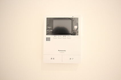テレビドアホン