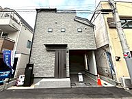 東京都新宿区北新宿3丁目：物件画像