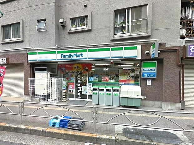 ファミリーマート