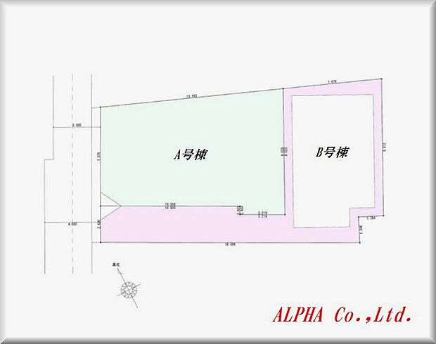 【◆区画図】全体区画図になります。それぞれ間取りの良さがございますので、暮らしに合わせてご選択くださいませ。