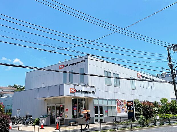 オーケーストア杉並宮前店