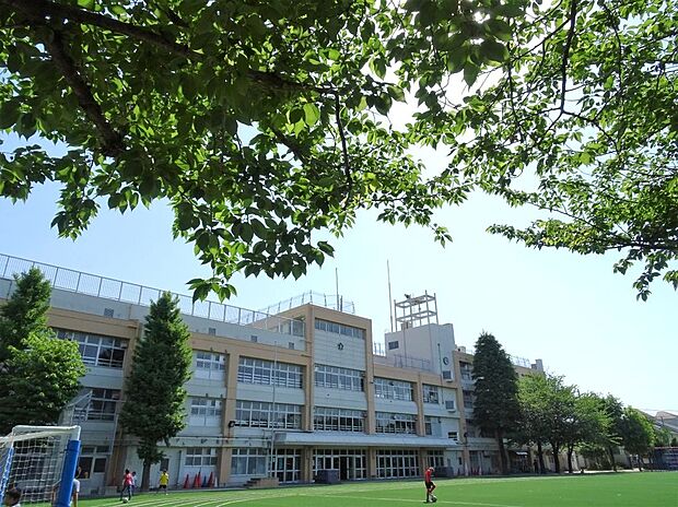 練馬区立開進第三小学校