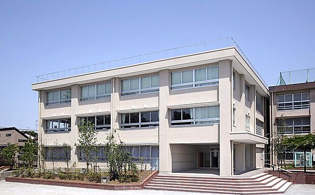 練馬区立開進第中学校