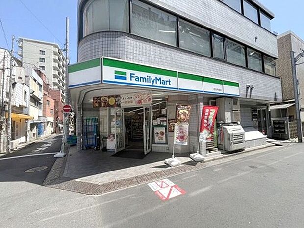 ファミリーマート高円寺南店