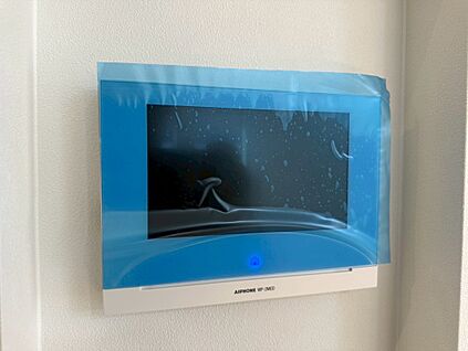 ◆インターホン