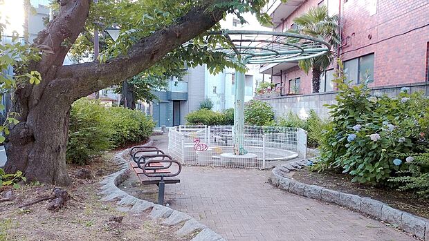 千川親水公園