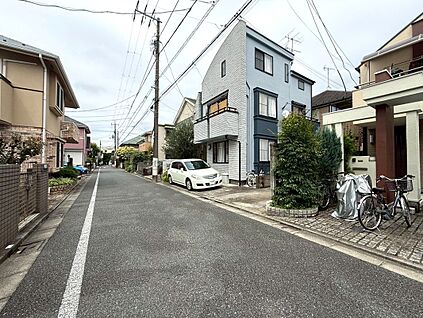 ◆前面道路
