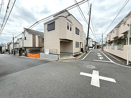 ◆前面道路