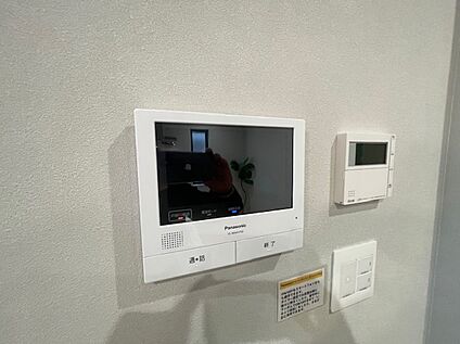 ◆インターホン・床暖房