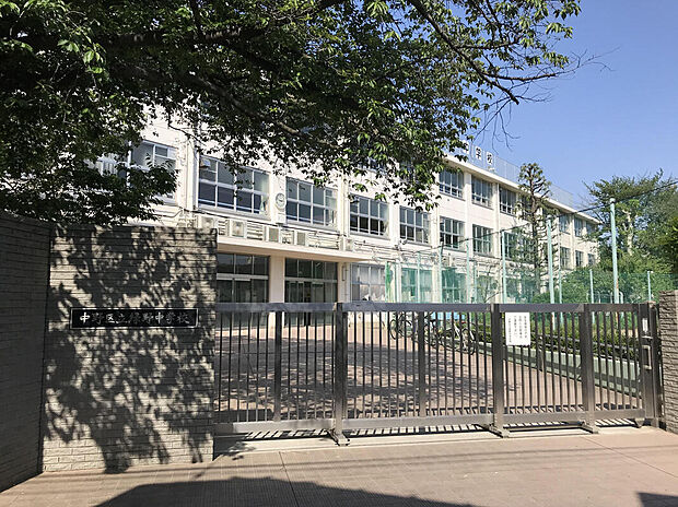 中野区立緑野小学校