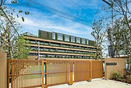 豊島区立池袋第一小学校 約320m(徒歩4分)