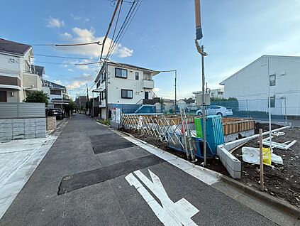 ◆前面道路