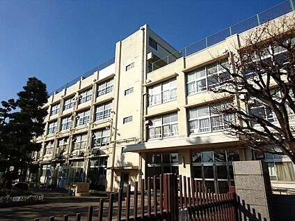 練馬区立開進第二中学校 約1010ｍ(徒歩13分)