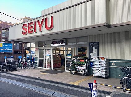 西友桜台店 約410ｍ(徒歩6分)