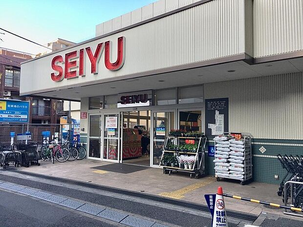 西友桜台店