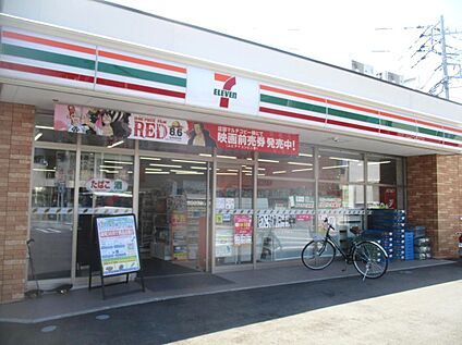 セブンイレブン練馬城北中央公園店 424ｍ