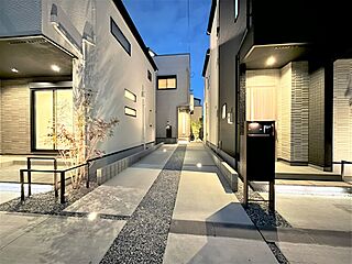 〈ルシェール川口市芝II〉～屋上バルコニー×駐車場2台×天井高2.6m～ その他