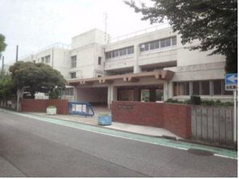 【学校】蕨市立南小学校