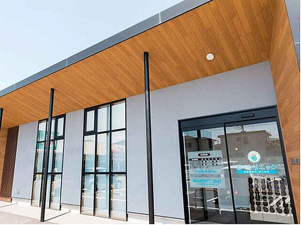 おくクリニック（約380m）