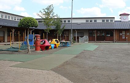富士見みずほ幼稚園 688ｍ(徒歩9分)
