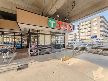 エコス与野鈴谷店 430ｍ(徒歩約6分)