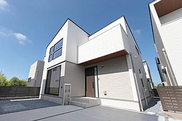 【ジョイホームデザイン】プレミアムリゾート 高崎市天神町1期 全12区画 外観