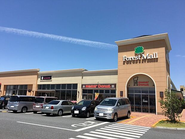 Forest Mall(フォレスト モール)新前橋