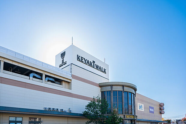  けやきウォーク前橋