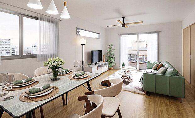 ■参考プラン例■※実際の建物とは異なります。