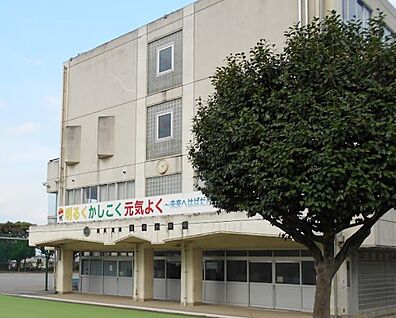 川崎市立宮崎小学校 1350ｍ