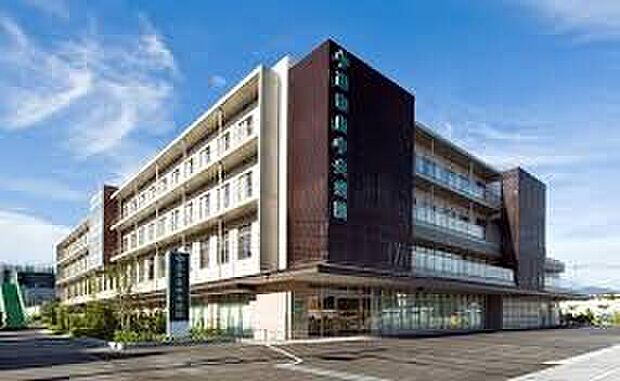 西奈良中央病院(約1,900m)