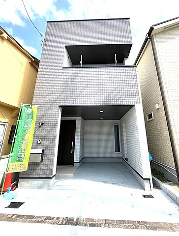 ホームズ】Lilys-Home【野田2丁目 新築分譲住宅】｜高槻市、阪急京都 