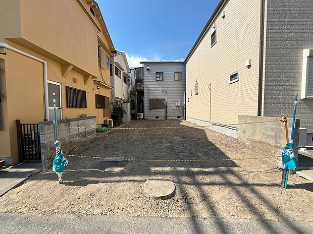 南向き 間口5.2m 阪急京都線 高槻市駅 徒歩約22分