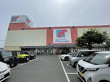万代緑町店 700ｍ(徒歩約10分)